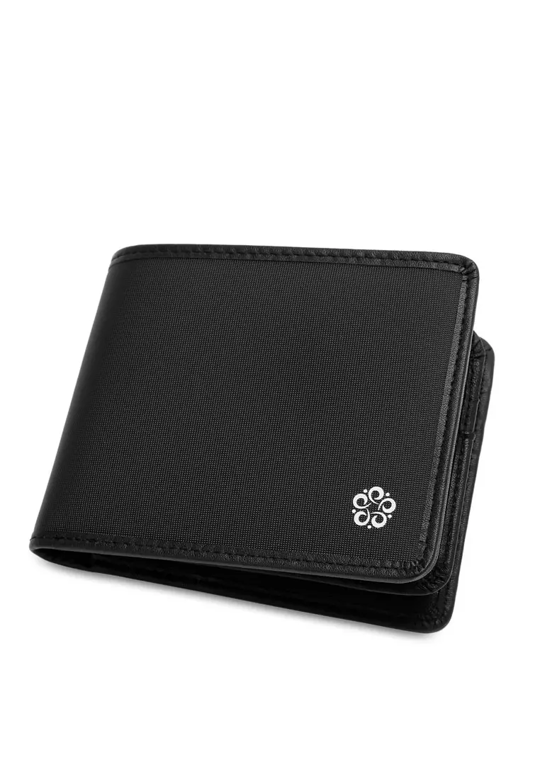 Men's Bi Fold Wallet (Dompet Bi Fold Pria)