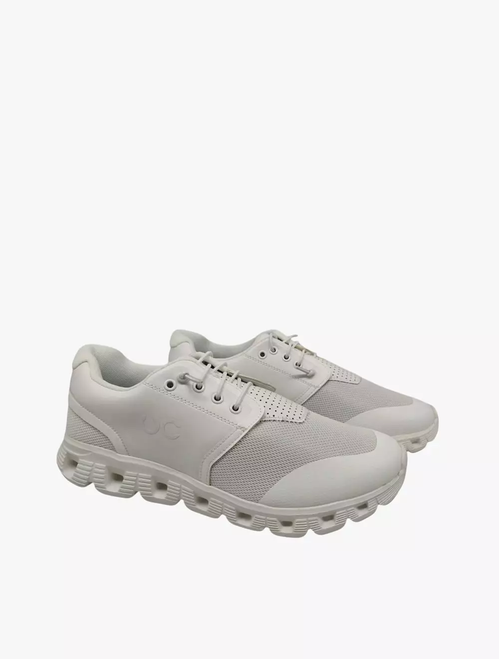 Payless Club Culture Mens Keegan Sneakers - White_09