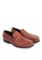 East Rock brown Waybrydge Shoes 3EA94SH0E5CE9BGS_3
