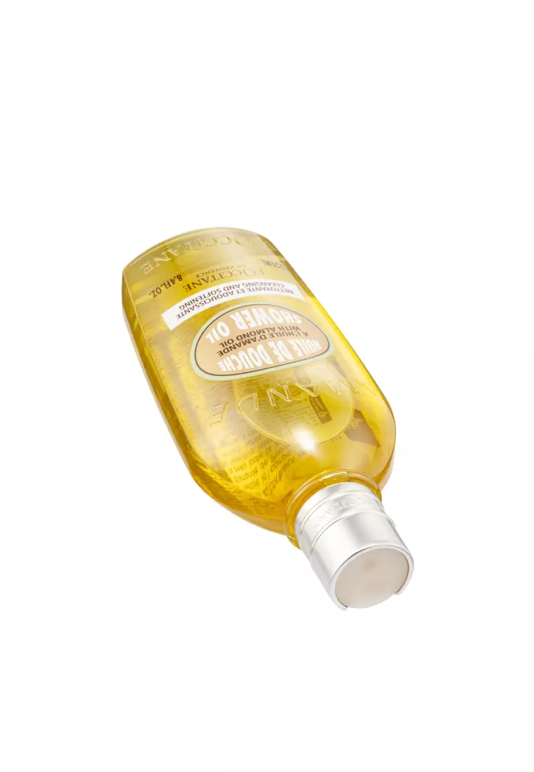 L'OCCITANE ALMOND SHOWER OIL 250ml