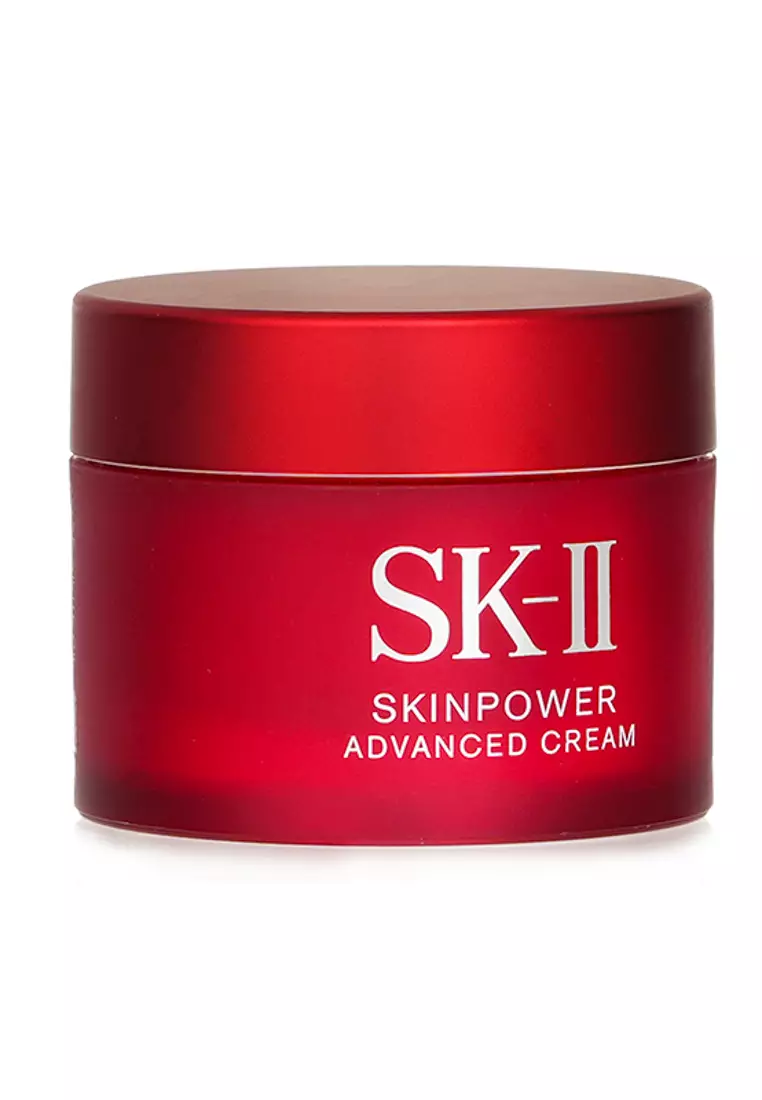 Buy SK II SK-II - Skinpower Advanced Cream (Miniature) 15g 2026 Online ...