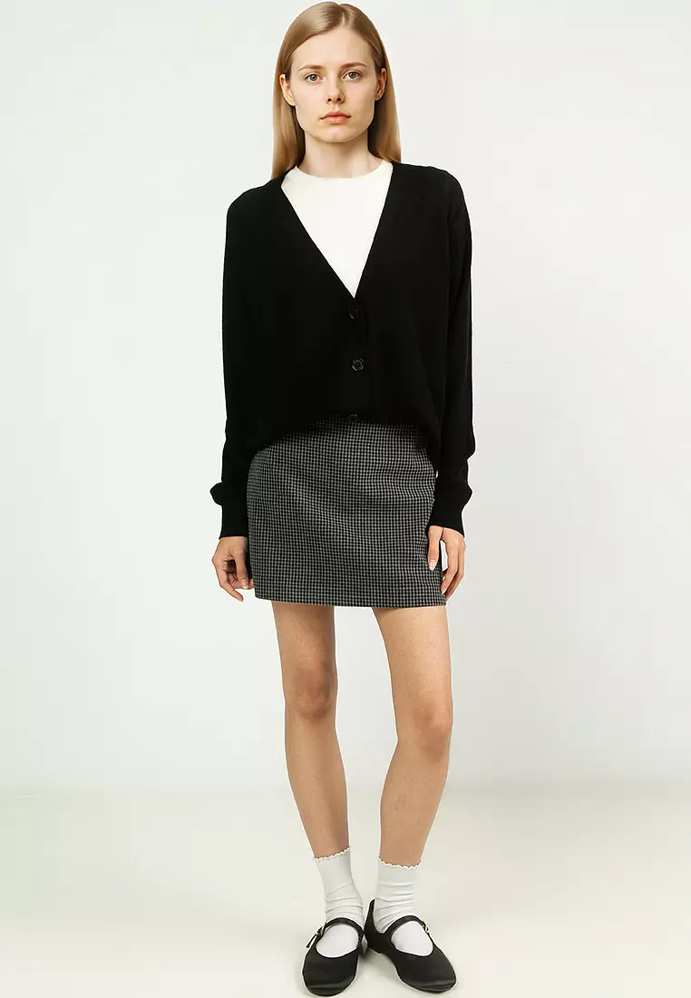 Jual Gap Merino Boyfriend Cardigan Original 2025 ZALORA Indonesia ®