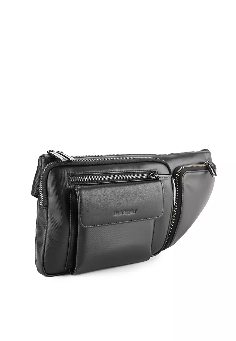 Jual Hush Puppies Maxim Waist Bag Original 2024 ZALORA Indonesia