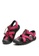 Twenty Eight Shoes red VANSA Comfortable Casual outdoor Sandals  VSU-S19W C5616SHBB09E14GS_4