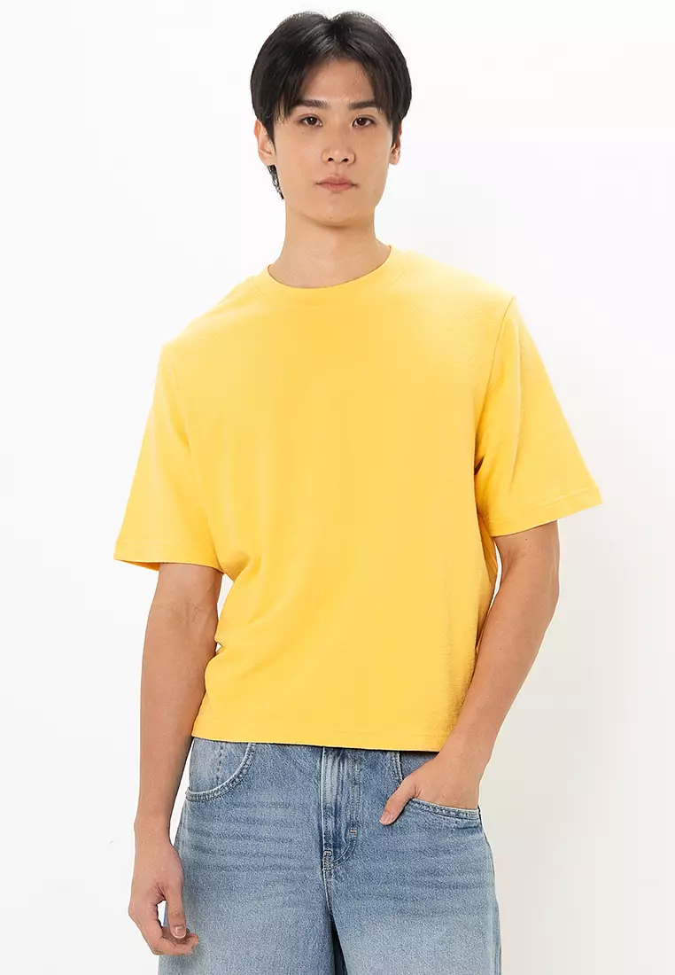 Buy Cotton On Cropped Fit T-Shirt 2025 Online | ZALORA