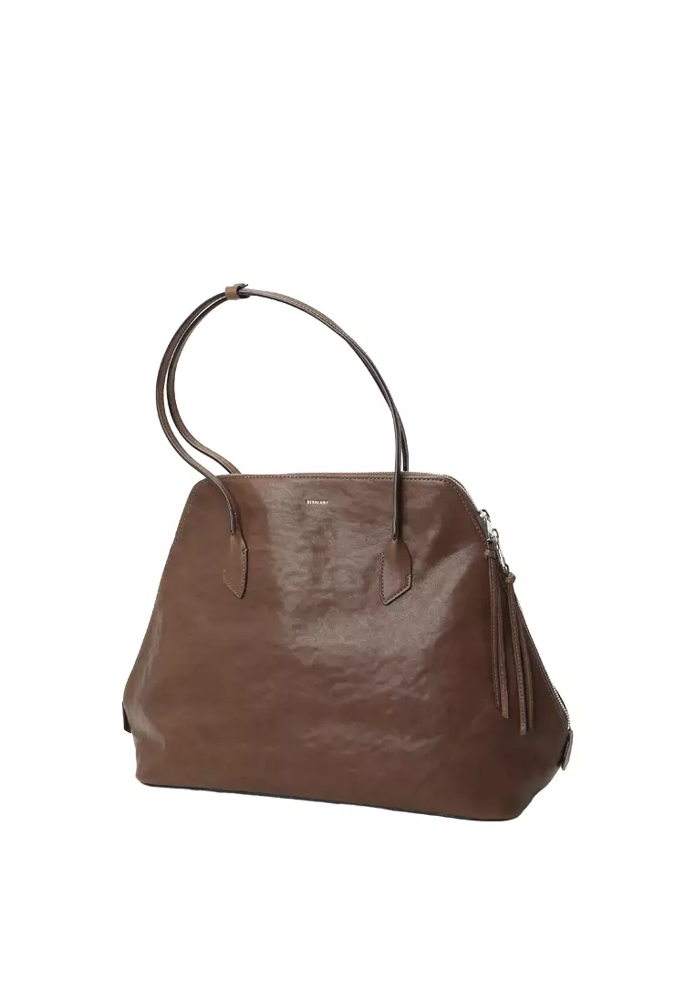 Bashour Bag Large - Cacao