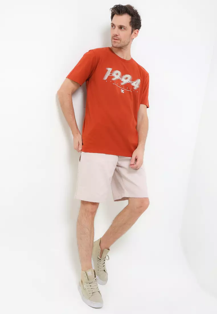 Fuzzy 1994 Short Sleeve Tee