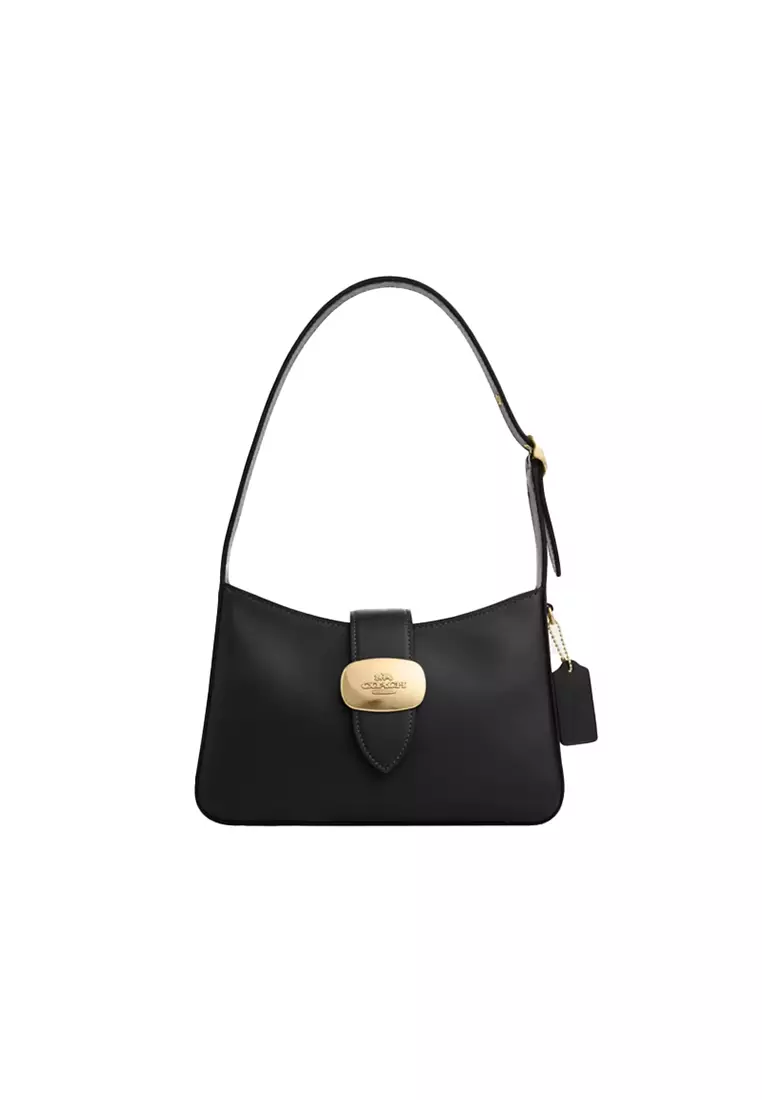 バッグ Vintage coach shoulder bag black 9998 Buy Coach Ladies' Shoulder Bag in Black CAA93 2026 Online | ZALORA