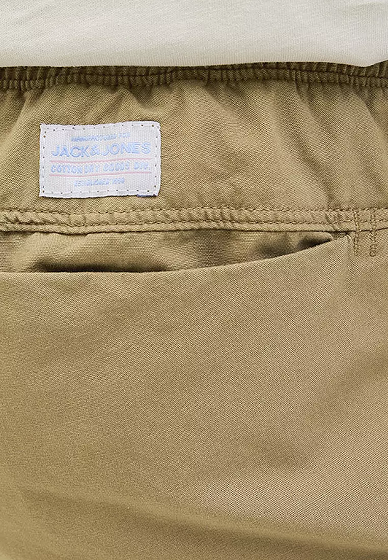 Jaiden Reef Jogger Shorts