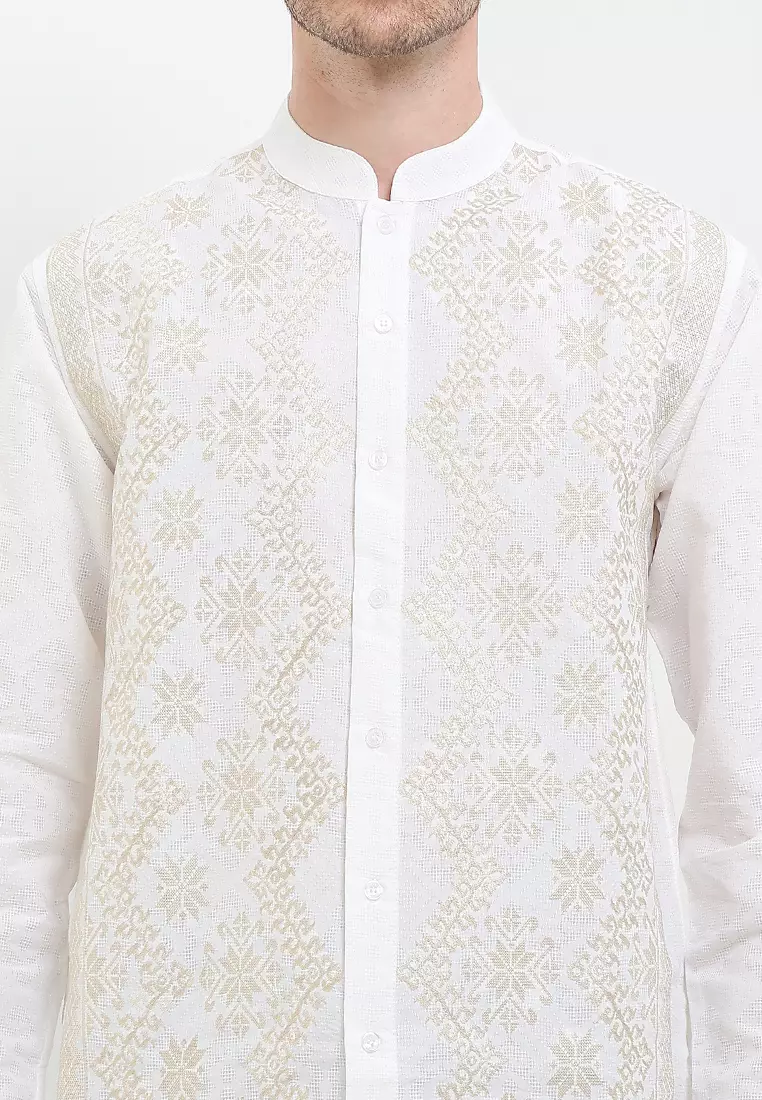 Palewa Long Long Sleeve Baju Koko