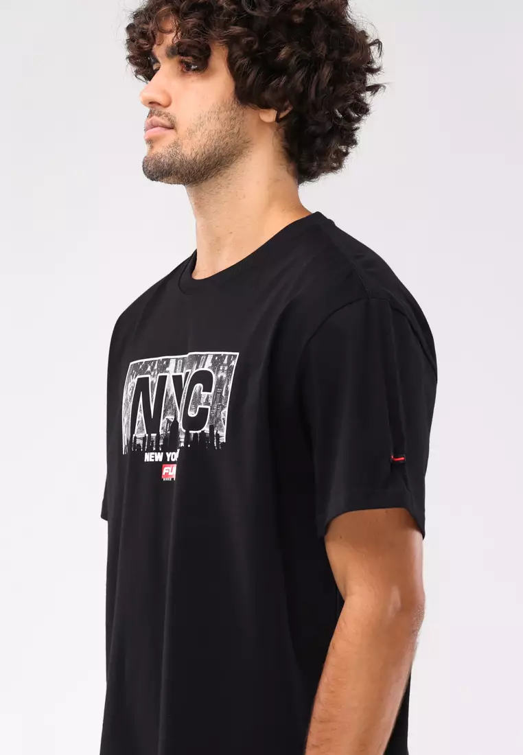 Round Neck Regular Fit