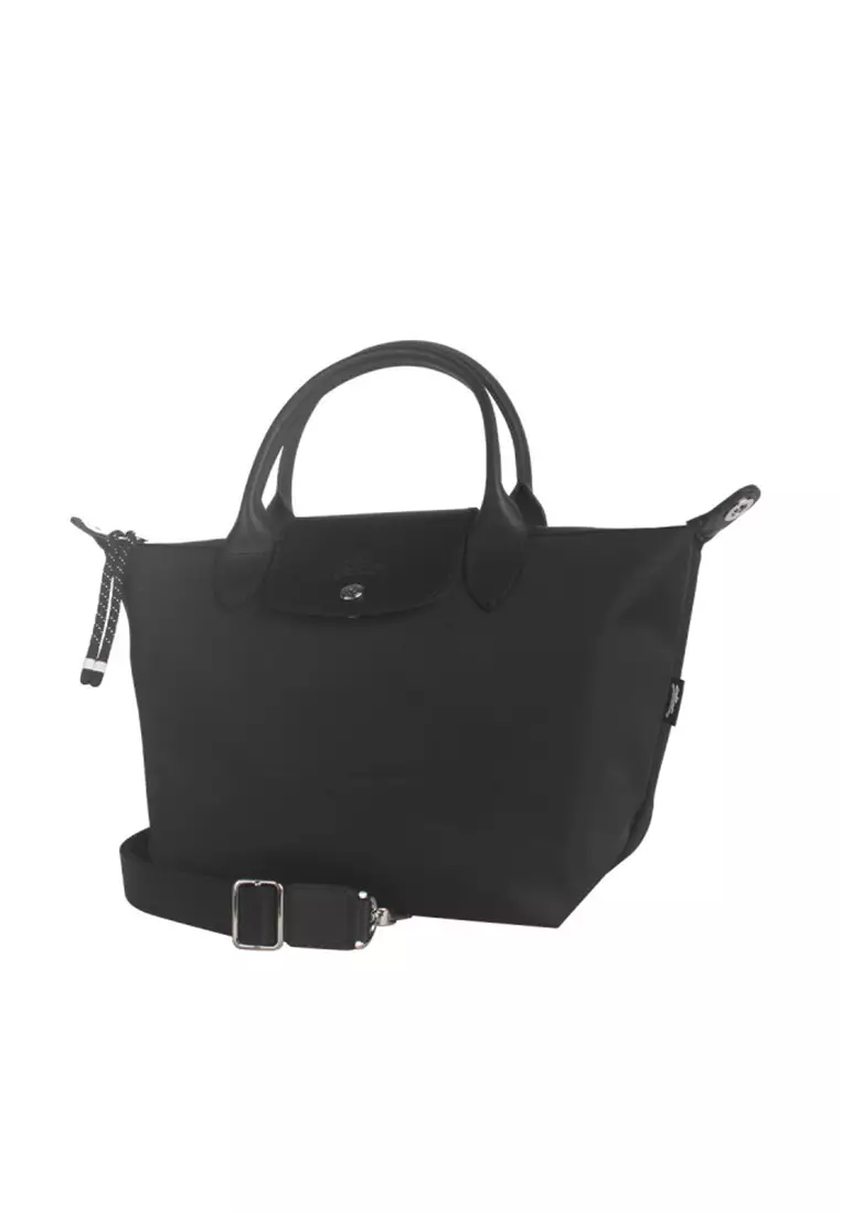Buy LONGCHAMP Women's Le Pliage Energy S Handbag in Black L1512 HSR ...