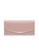 Tracey pink Bella Long Fold Wallet 53F76AC810746FGS_1