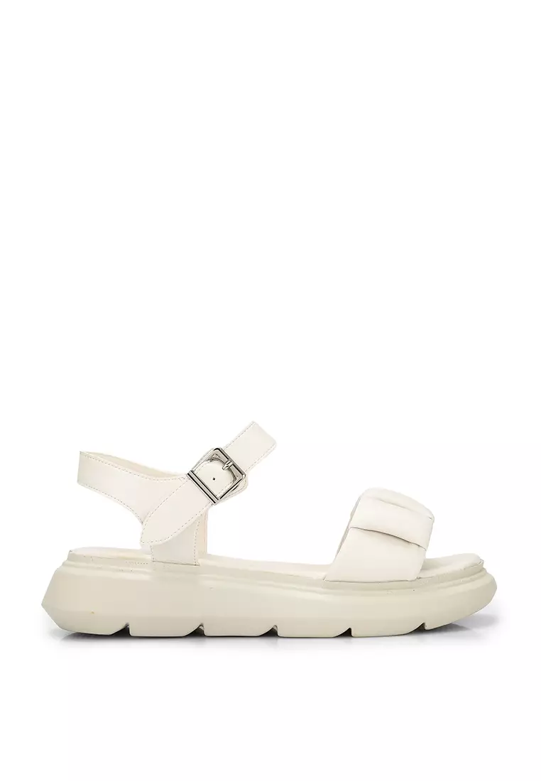 Discount on Keddo  shoes - SKU: Beatrice Platform Sandals