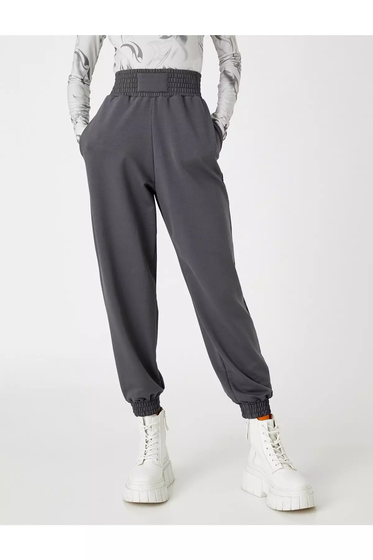 Buy KOTON Jogger Sweatpants Online ZALORA Malaysia