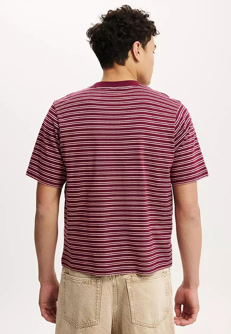 Cropped Fit T-Shirt