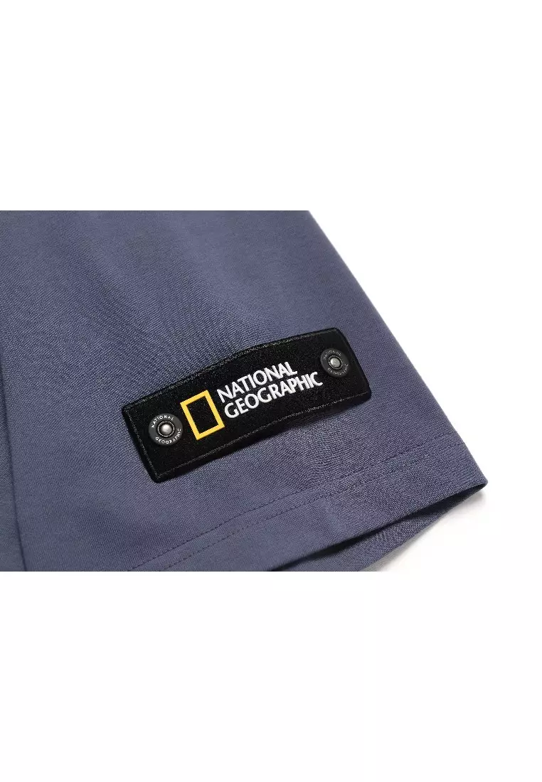 男女同款LOGO章短袖T恤