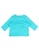 Du Pareil Au Même (DPAM) green and blue Long Sleeve T-Shirt 09044KA0DD3E0DGS_2