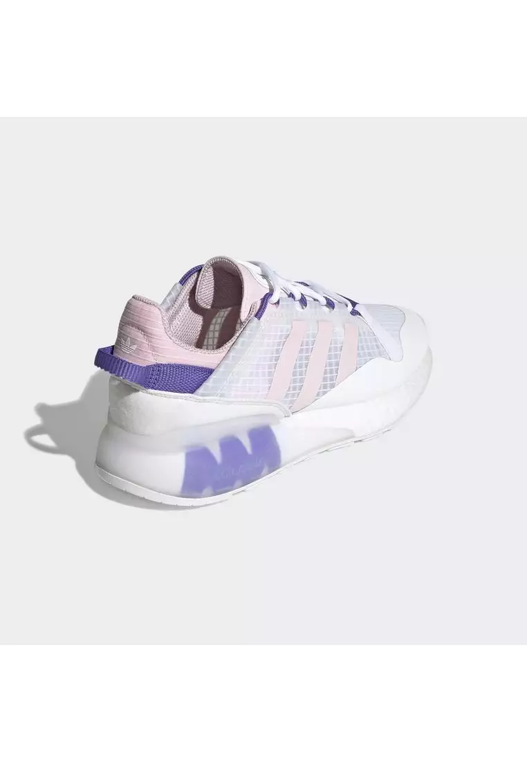 Buy ADIDAS zx 2k boost pure shoes 2024 Online ZALORA Singapore