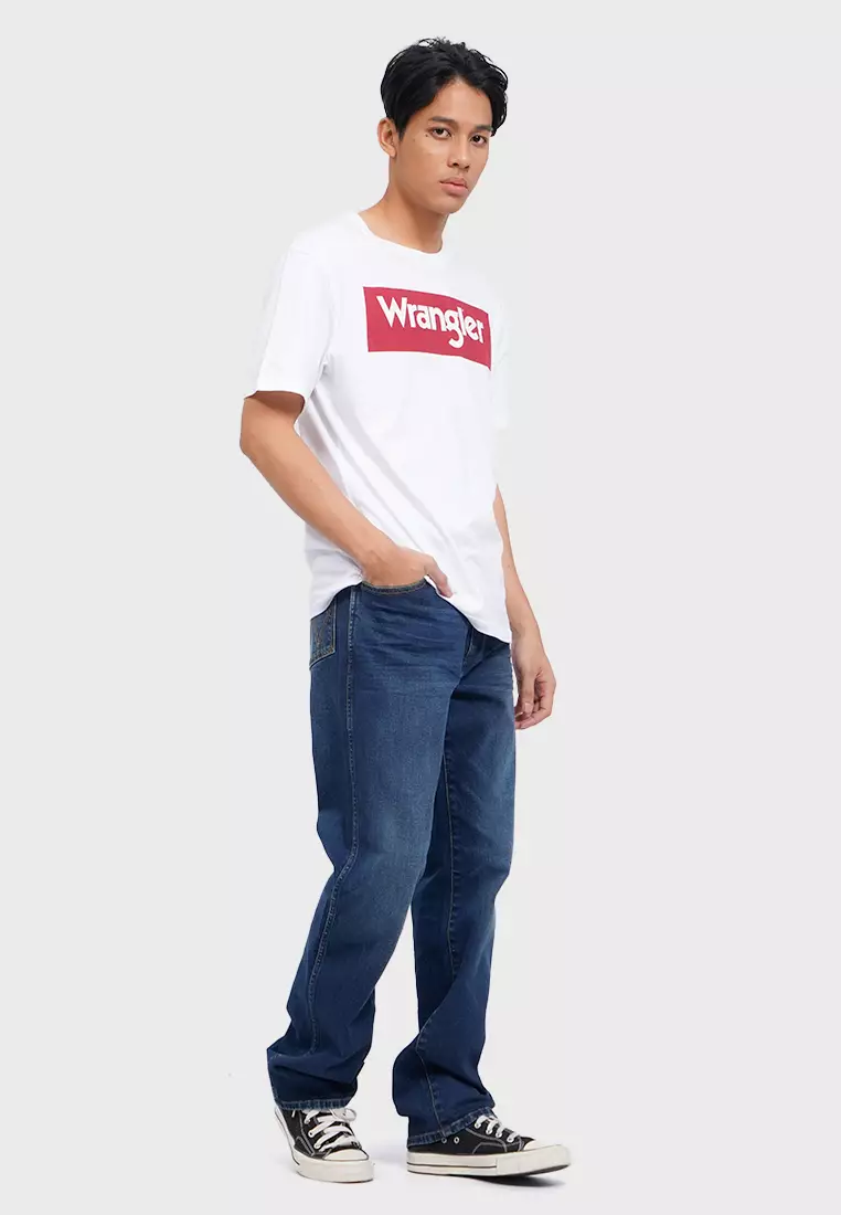 T-Shirt Short Sleeve Regular EDMUN S/S 01A25