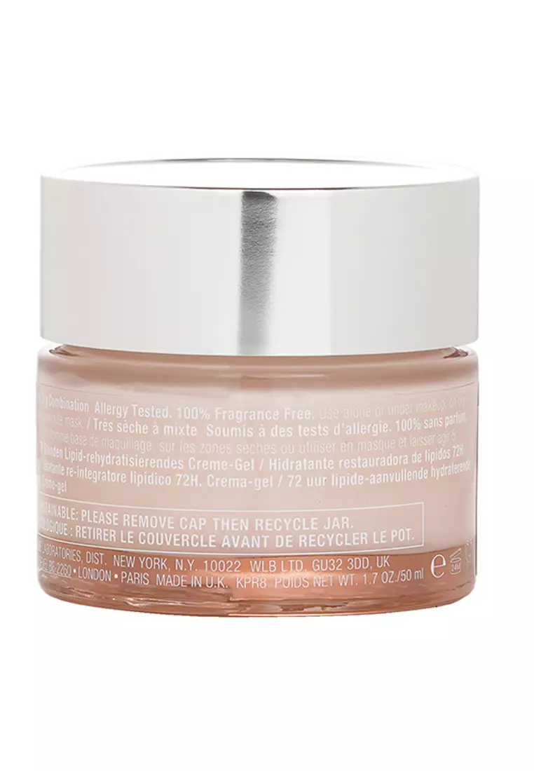 CLINIQUE - Moisture Surge Intense 72H Lipid-Replenishing Hydrator - Very Dry to Dry Combination 50ml/1.7oz