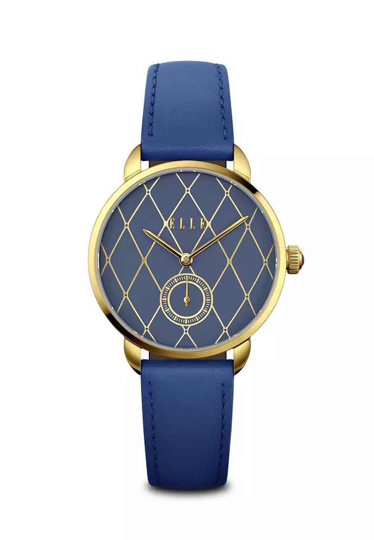 Jual Elle Jam Tangan Wanita Elle Time EL20464S03N Original 2024