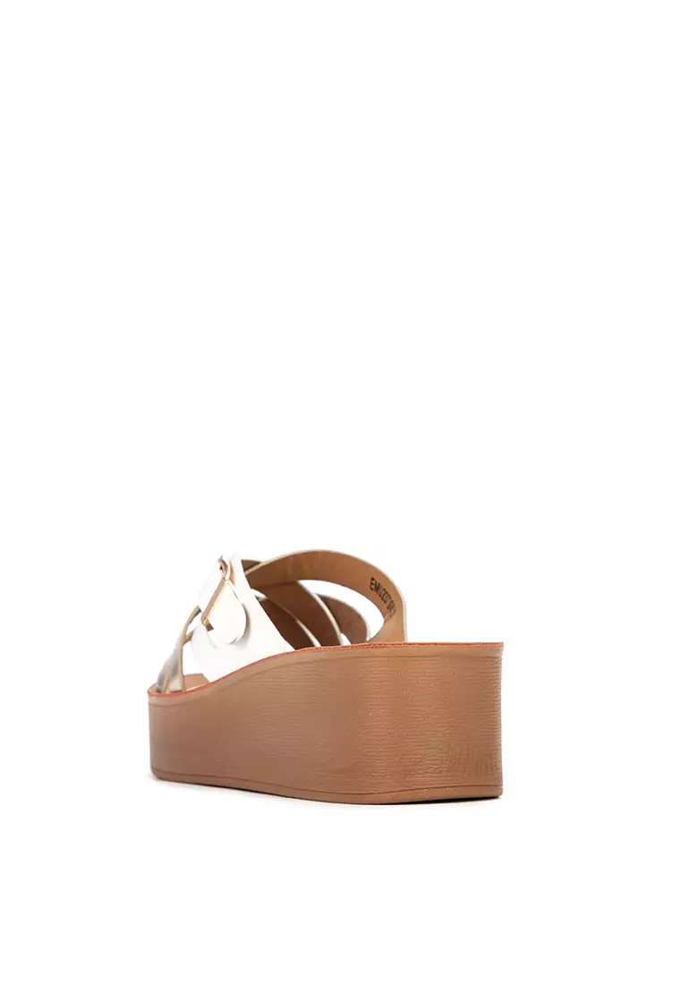 Buy UNLISTED Madison Fashion Wedge Sandals 2024 Online ZALORA