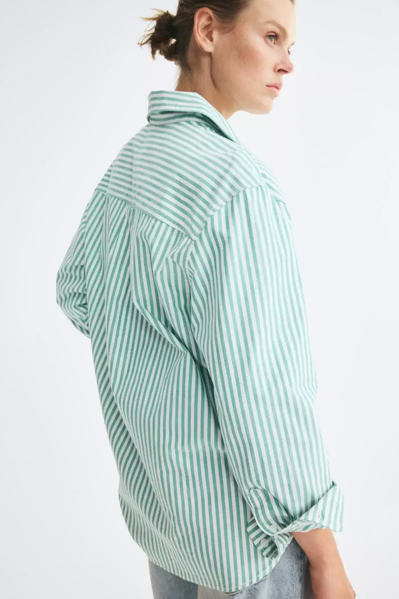 Oxford shirt