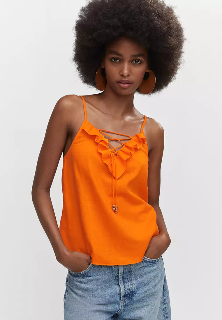 Mango tops sale online shopping