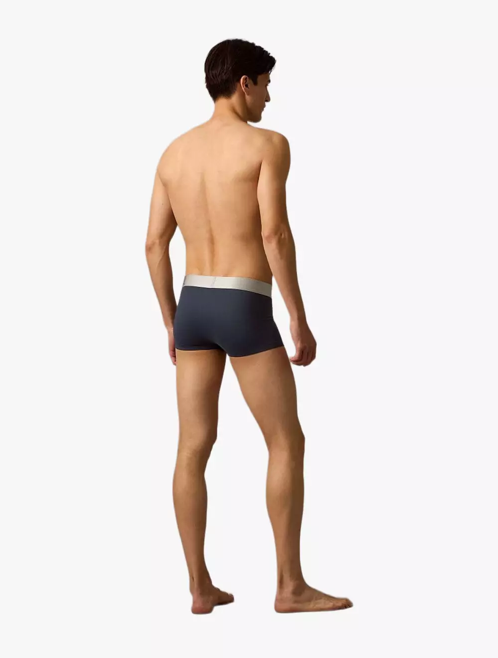 Calvin Klein Underwear - Brushed Microfiber Stretch Low Rise Trunk