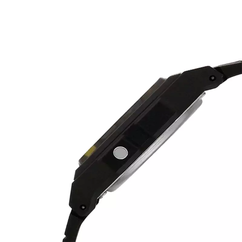 Jam Tangan Pria Casio General F-94WA-9DG Vintage Series Men Digital Dial Black Resin Band