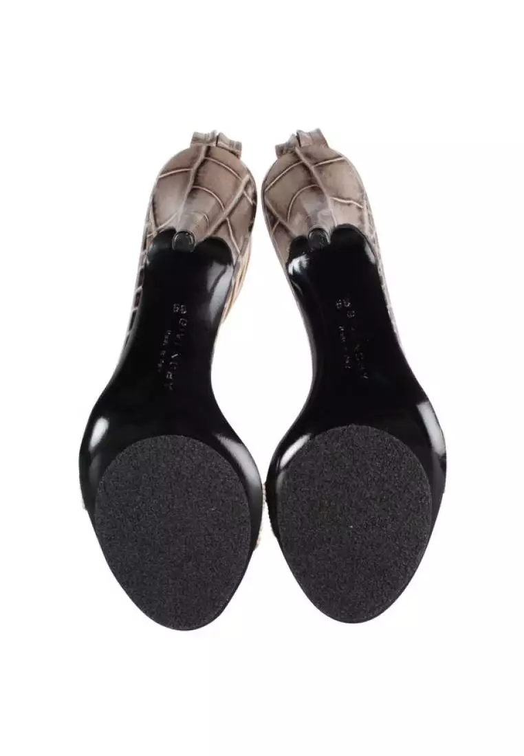Givenchy strap on sale sandals
