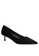 Twenty Eight Shoes black 4.5CM Suede Pointy Pumps 2045-1 C8D22SH841F80EGS_1
