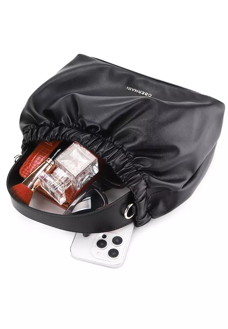 Zoe Top Handle Bag (L)