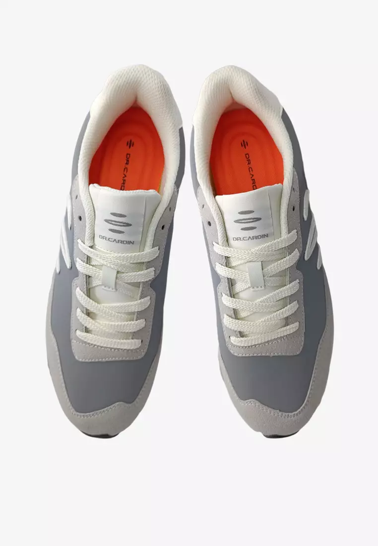 Dr Cardin Men Classic Lace-Up Sneaker EMR-61205