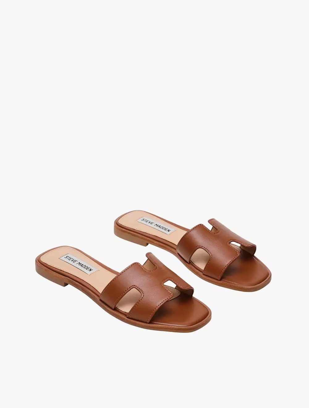 Steve Madden HADYN-CN Women's Sandals - Brown