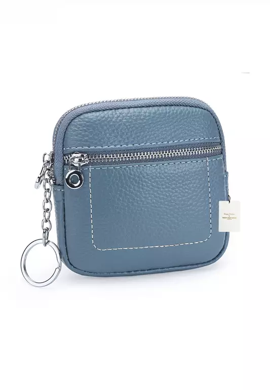Full Grain Leather Multi-Purpose Purse JW YT-0026