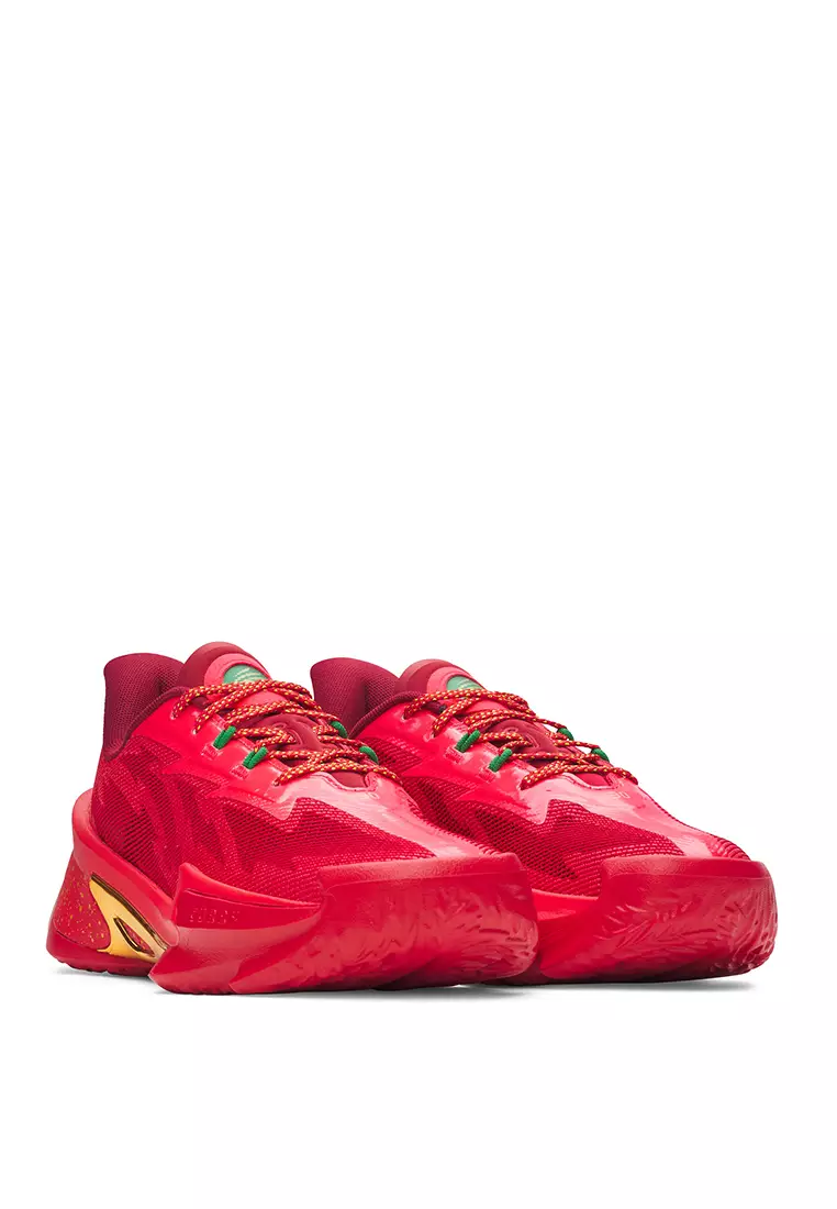 Buy Under Armour Curry Series 7 Shoes 2026 Online | ZALORA