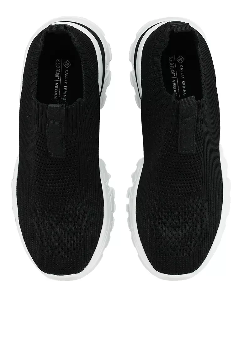 Livelyy Wedge Sneakers
