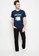 Third Day Third Day MTE20F WBB bear squad nv T-shirt navy 5AEAEAA70E95D1GS_4