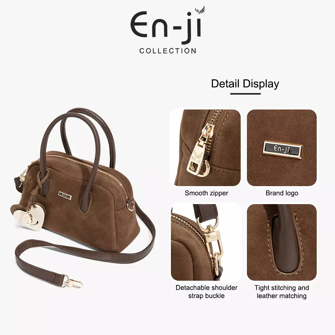 En-ji Solsa Handbag Wanita