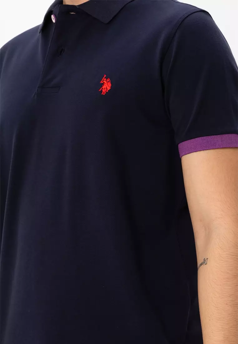 Embroidery Polo Shirt
