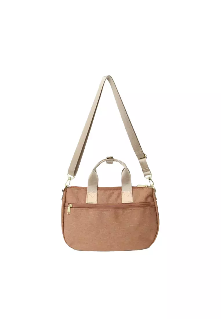 Anello top bag orange