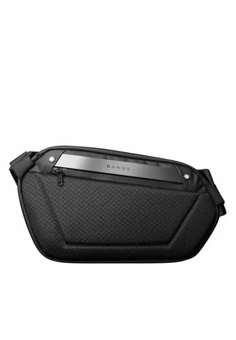 Buy Fashion by Latest Gadget Bange BG7229 Hard Case Body Bag Black