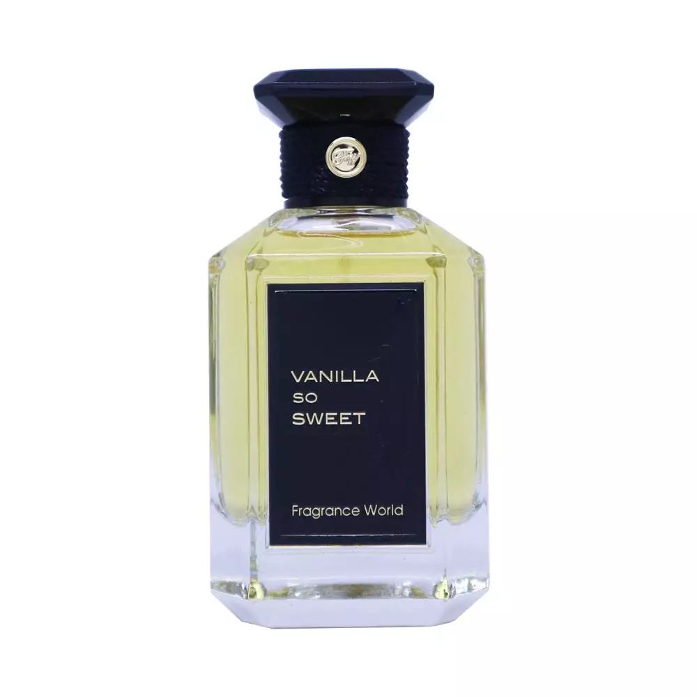 Fragrance World Vanilla So Sweet Woman 100 ML
