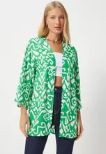 Green/Ecru