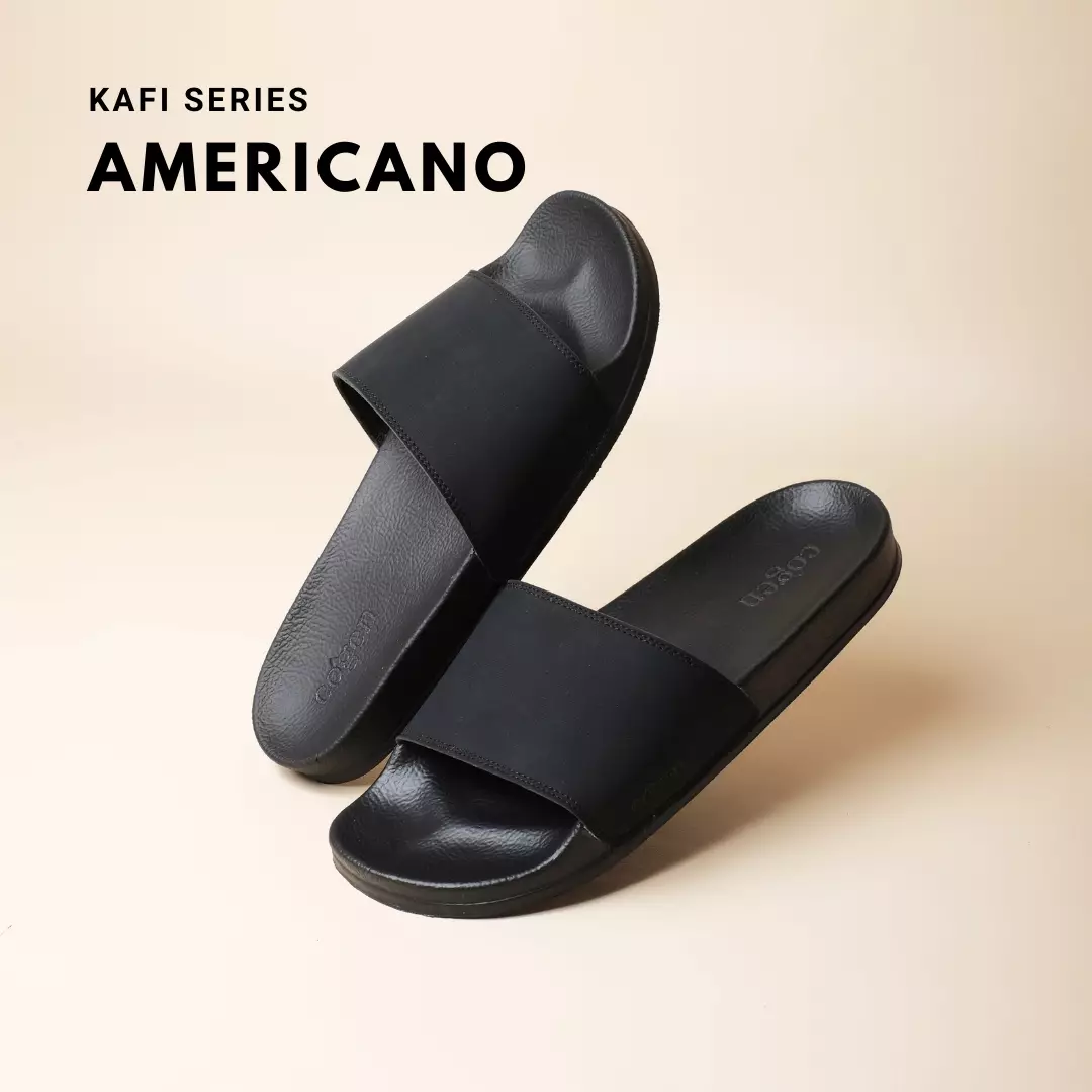 Sandal Pria Cogen Kafi Series - Americano