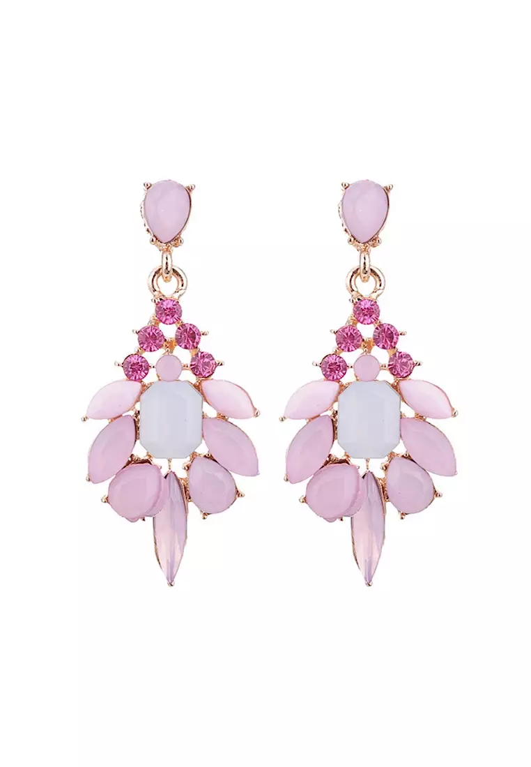 Dangle rhinestone new arrivals earrings