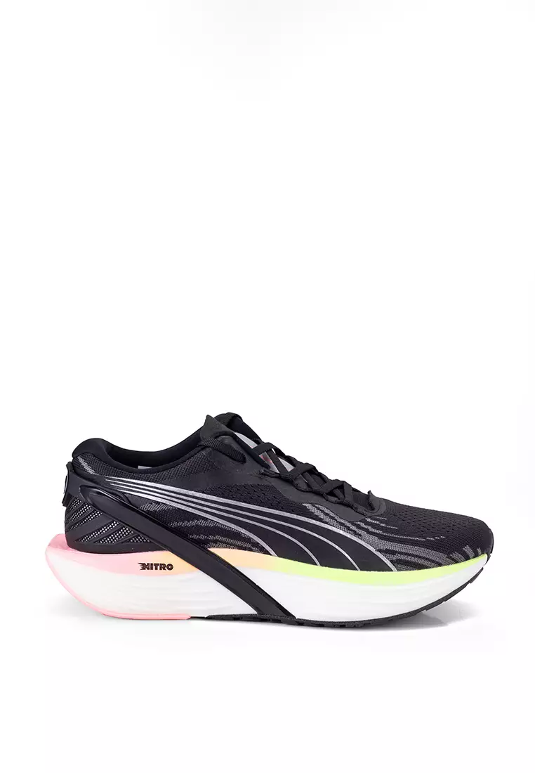 Black puma shoes womens sale 30