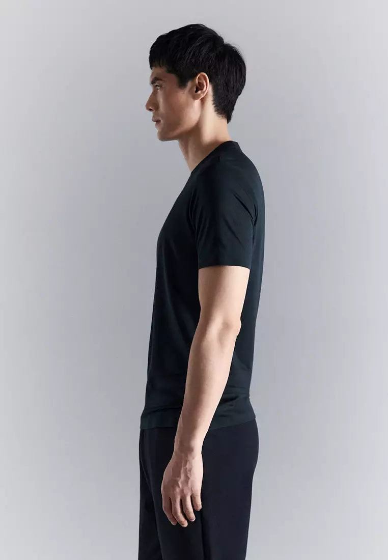 Slim-Fit Comfort Stretch T-Shirt